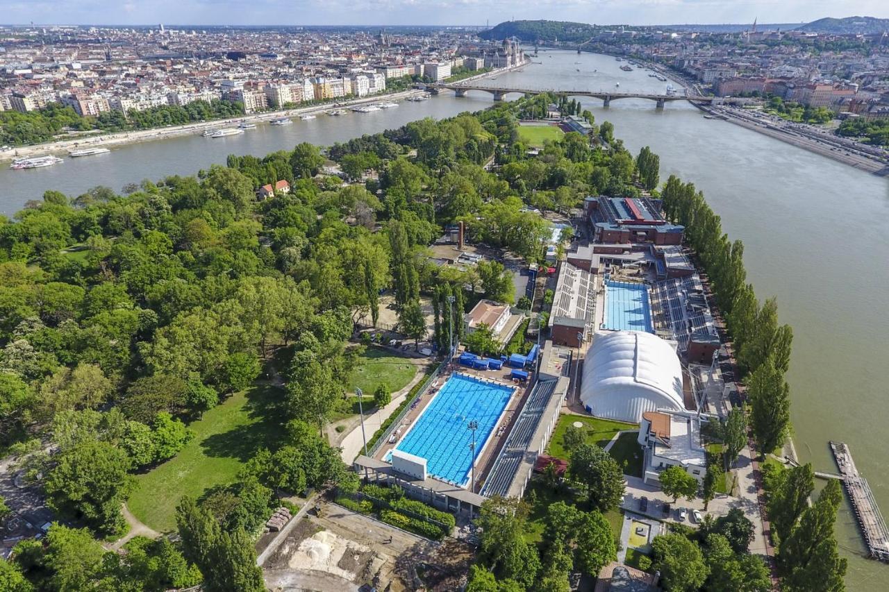 Central Studio Budapest Bagian luar foto