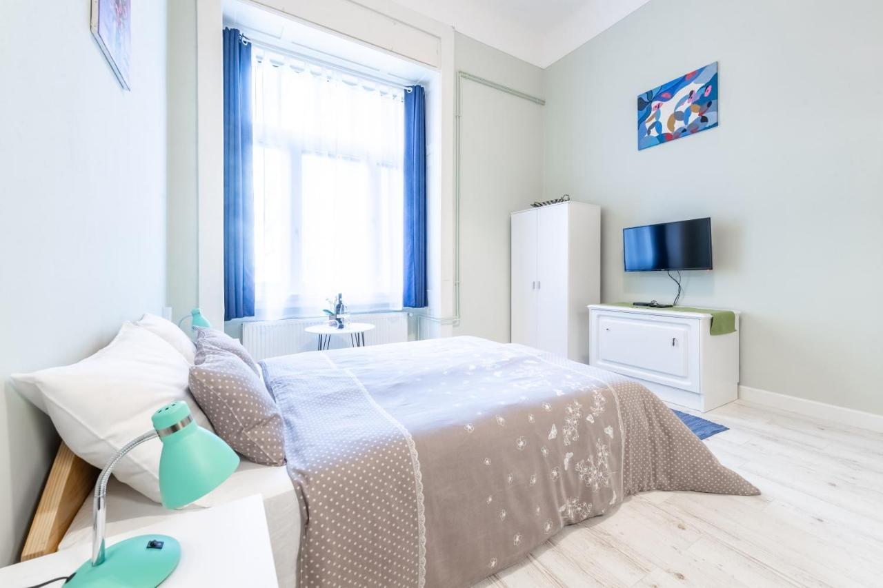 Central Studio Budapest Bagian luar foto