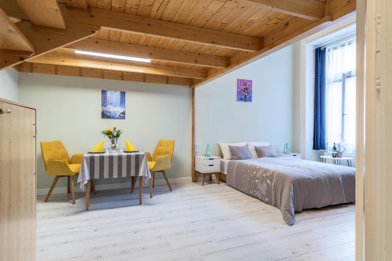 Central Studio Budapest Bagian luar foto