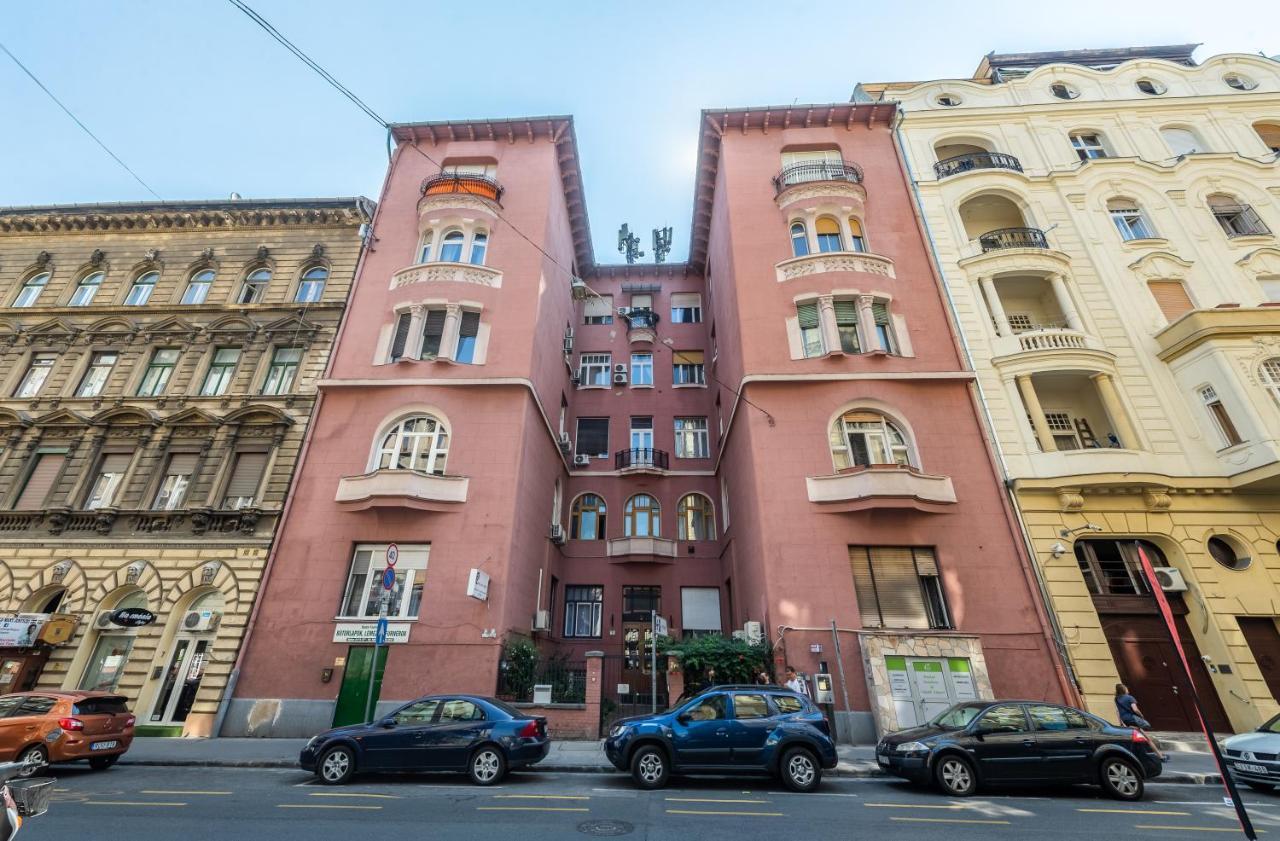 Central Studio Budapest Bagian luar foto