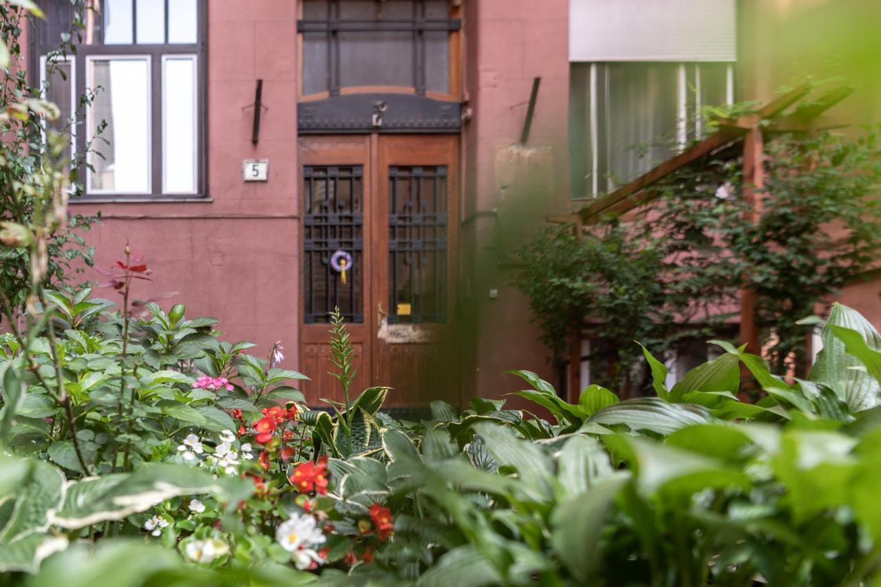 Central Studio Budapest Bagian luar foto